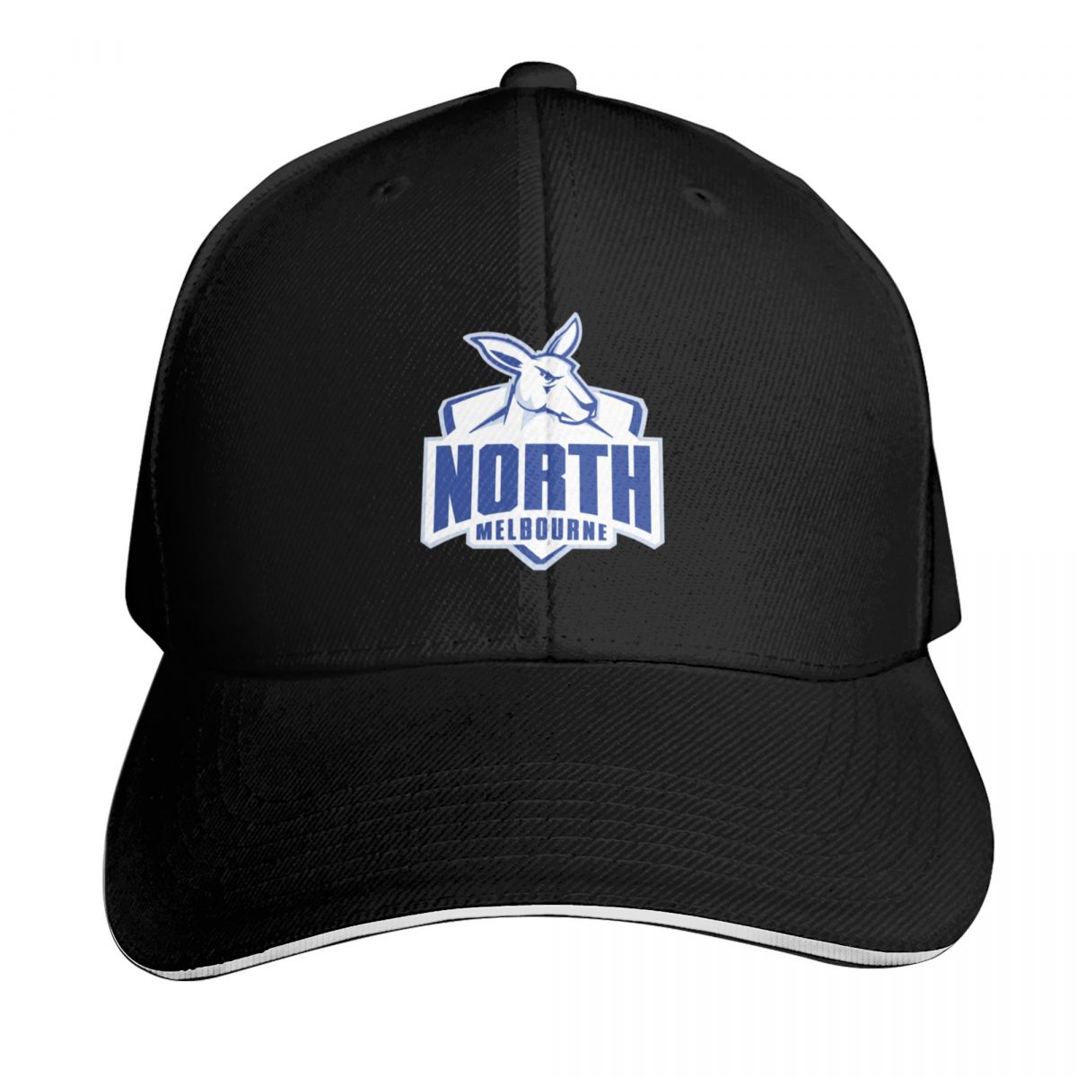Mens Fashion Melbourne - Topi Bisbol Klub Sepak Bola Kangaroo