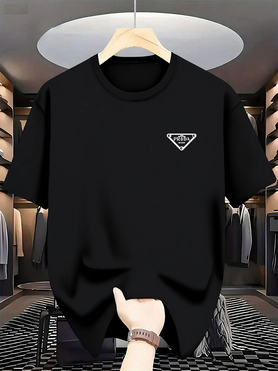 Men'S Fashion Korea - Kaos Pria Korea 2026 Tren Fashion