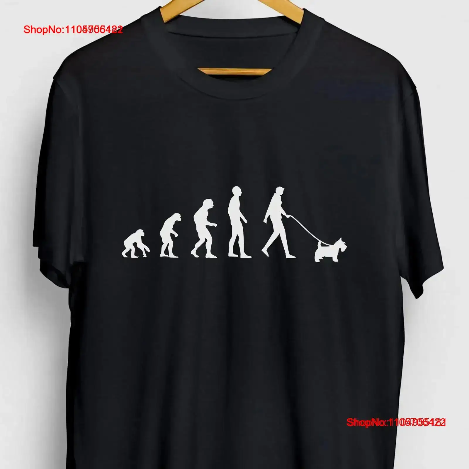 Men'S Fashion Evolution - Kaos Scottish Terrier Mama Evolution Youth