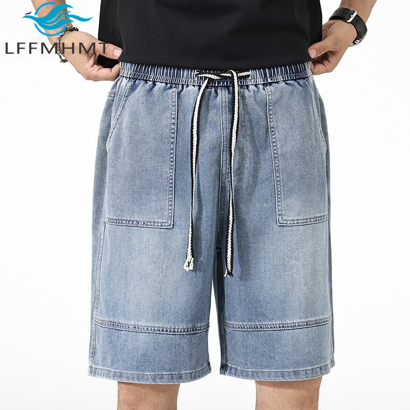 Men'S Fashion Xxl - Celana Pendek Kargo Pria Fashion Musim