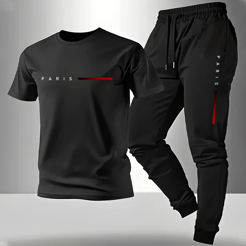 Mens Fashion Ideas - Setelan Olahraga Pria Terbaru 2026 Kaos