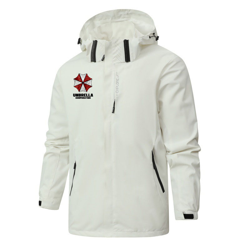 Men'S Fashion Umbrella - Jaket Pria Anti Angin Merk Baru
