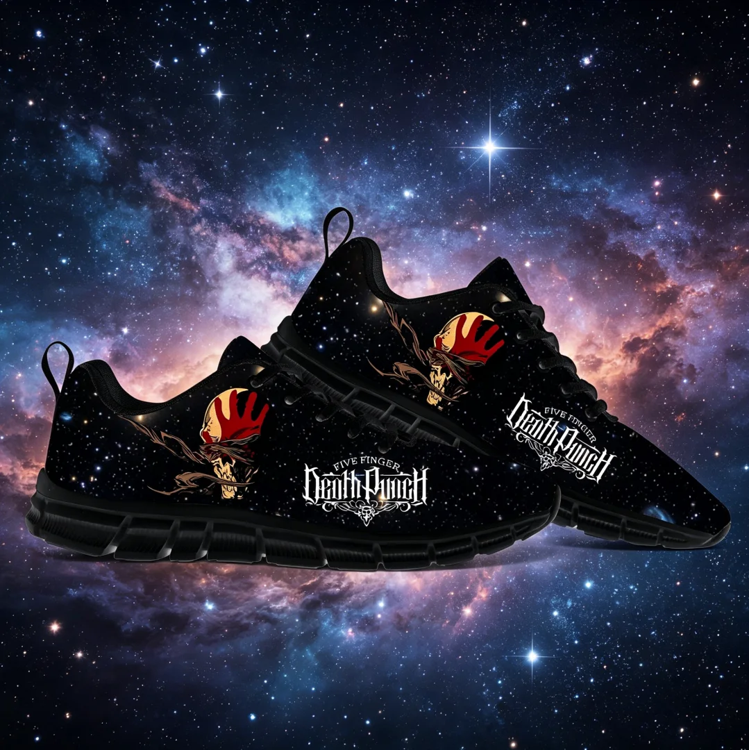 Men'S Fashion Running Shoes - Sepatu Kasual Pria Wanita Five Finger