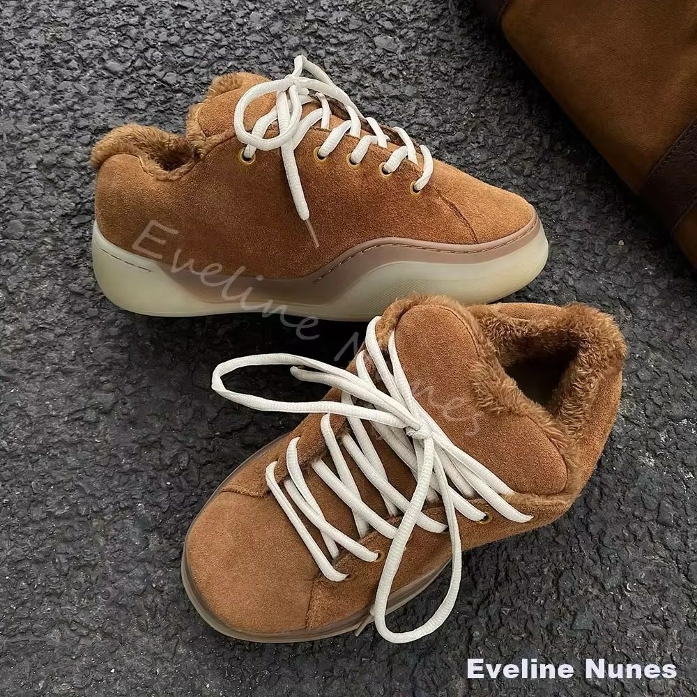 Men'S Fashion Line - Sepatu Bot Pergelangan Kaki Datar Kasual