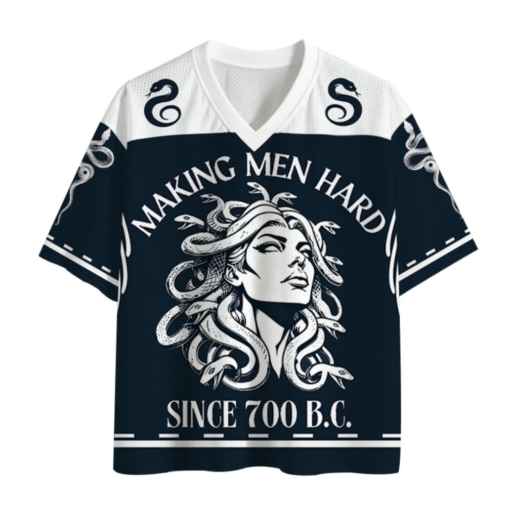 Men'S Fashion V Neck T Shirts - Fashion Musim Panas Kaos V-neck Ukuran