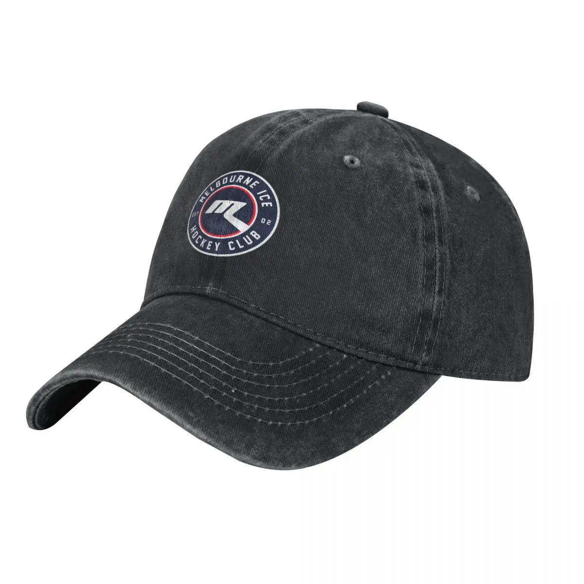 Mens Fashion Melbourne - Topi Bisbol Klub Hoki Es Melbourne