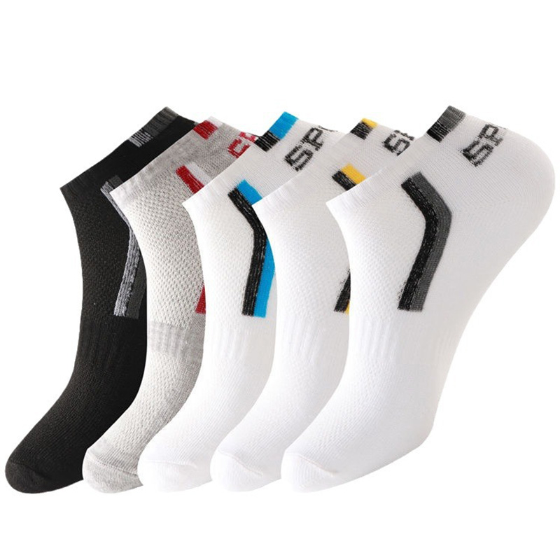 Socks Ankle Men - 1 Pasang Kaus Kaki Pria Model