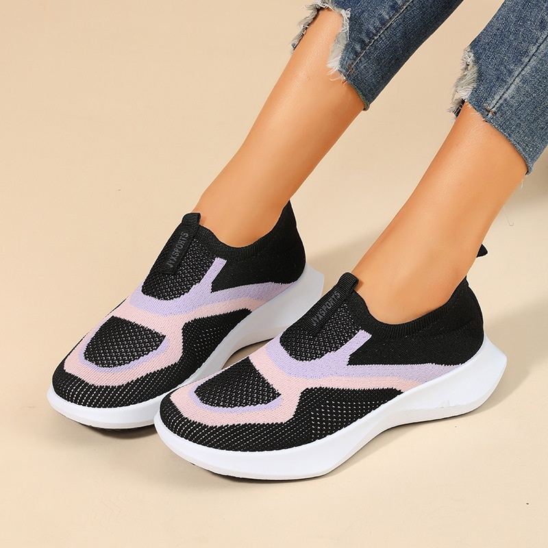 Men'S Fashion Running Shoes - Sepatu Wanita Model Terbaru Bernapas Anti