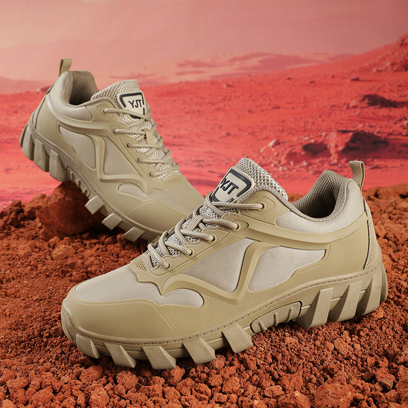 Men'S Fashion Running Shoes - Sepatu Hiking Pria Sepatu Jalan Kasual