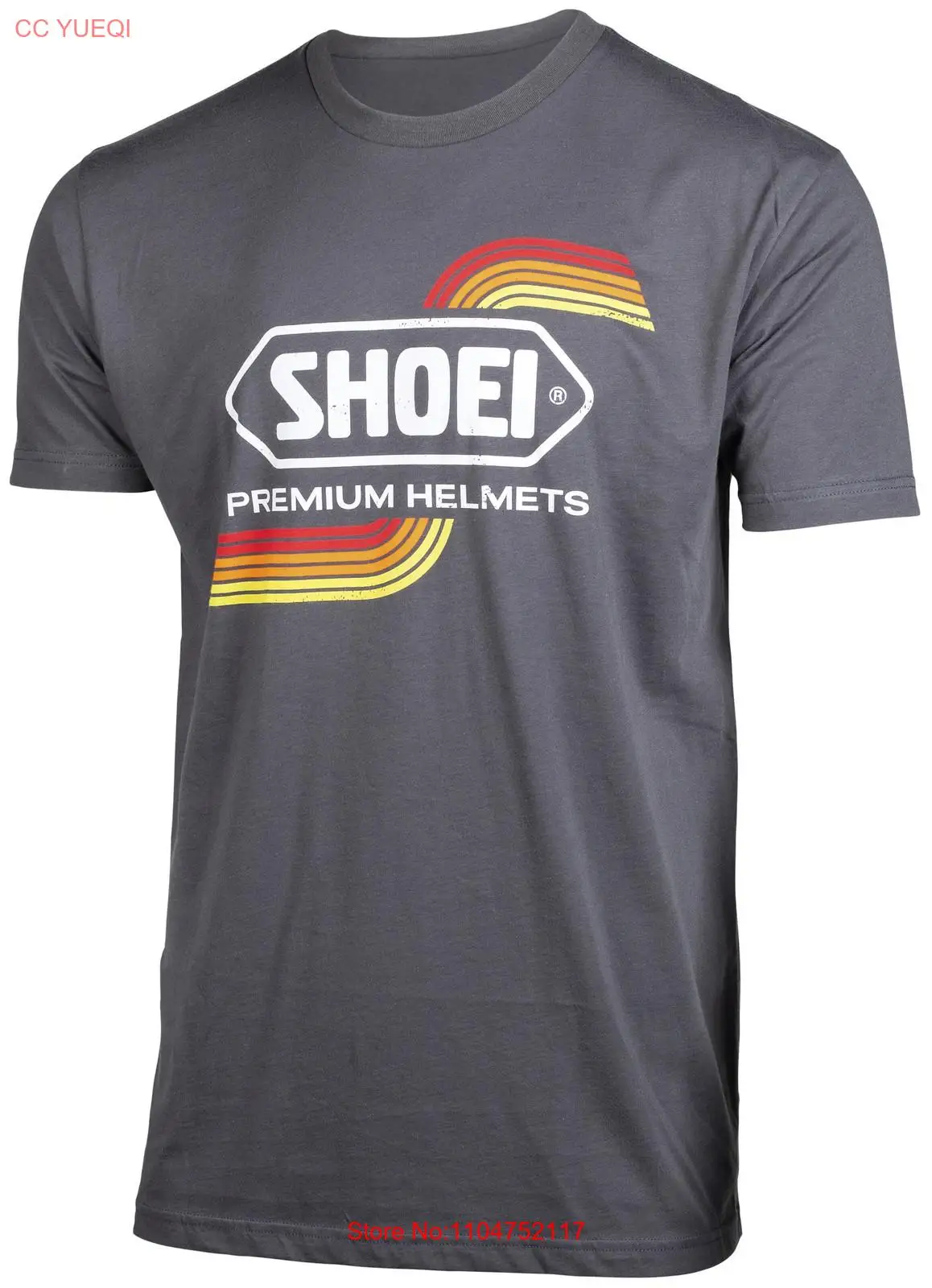 Men'S Fashion Xxl - Shoei Vintage T Shirt X Besar