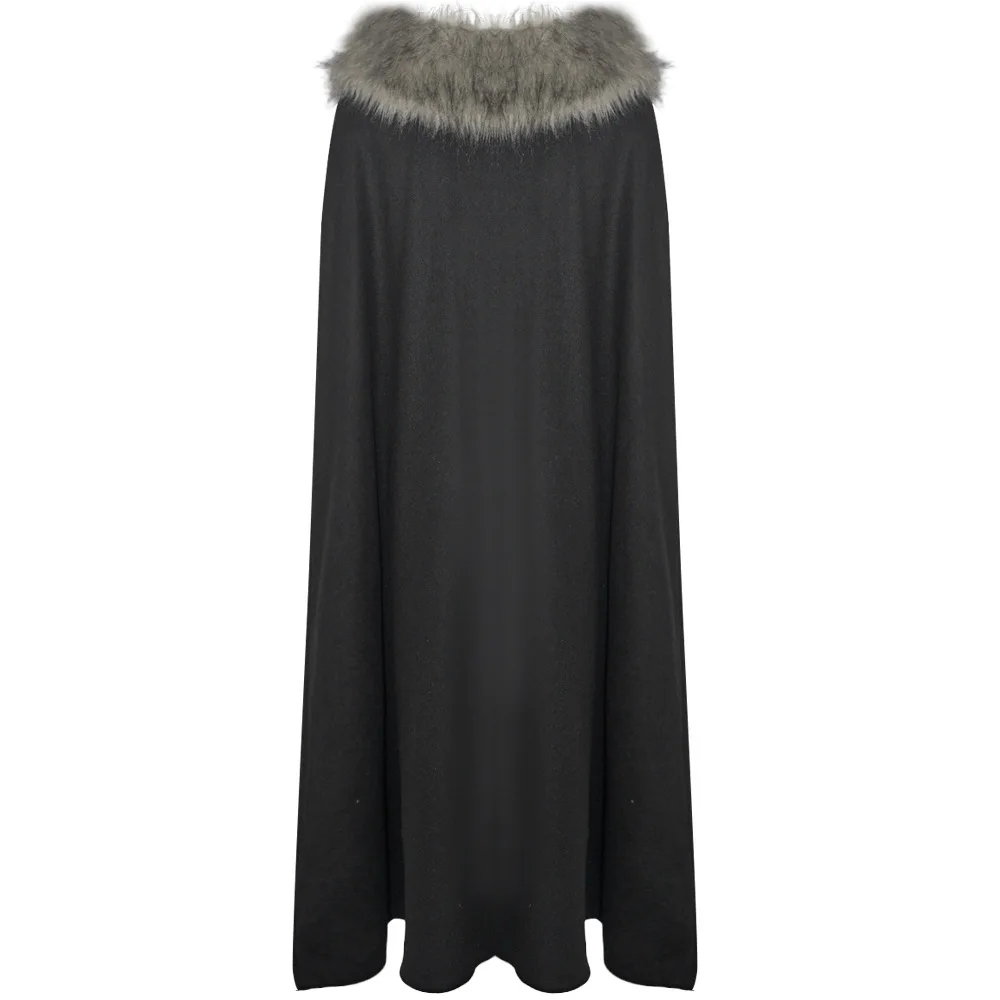 Mantel Jubah Retro Celtic Viki - Men'S Fashion Korea ulasan dan harga