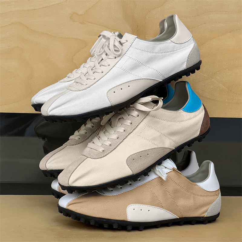 Sepatu Kasual Kanvas Pria Teni - Men'S Fashion Running Shoes ulasan dan harga