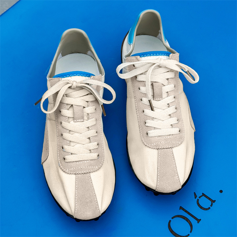Sepatu Kasual Kanvas Pria Teni - Men'S Fashion Running Shoes ulasan dan harga
