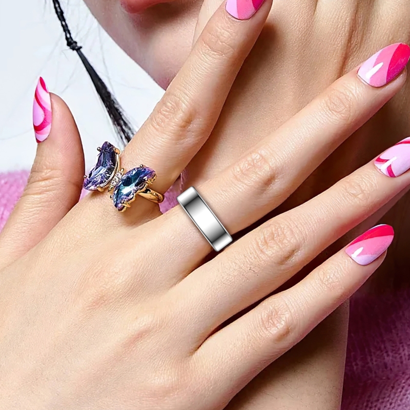 Cincin Pintar Fashion Wanita P - Men'S Fashion Rings ulasan dan harga