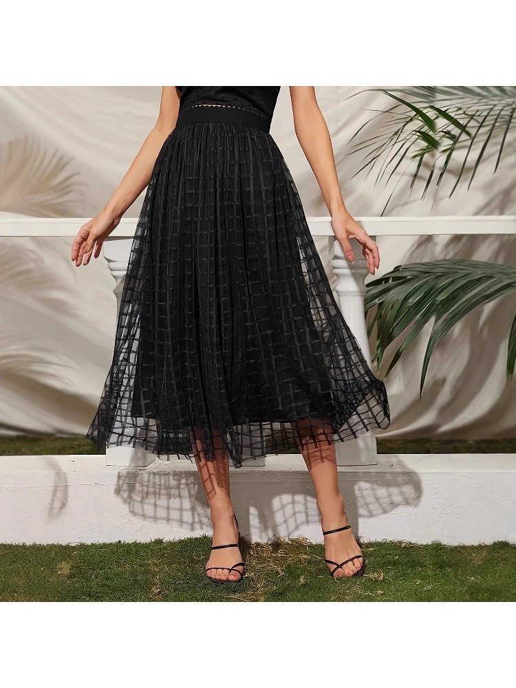 Rok wanita ukuran besar terlar - Men'S Fashion Line ulasan dan harga
