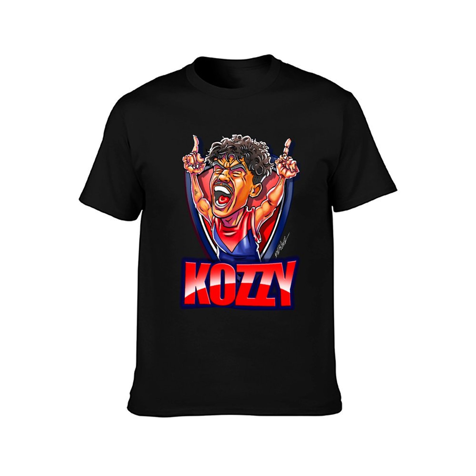 Desain Kozzy Pickett - Kaus Me - Mens Fashion Melbourne ulasan dan harga