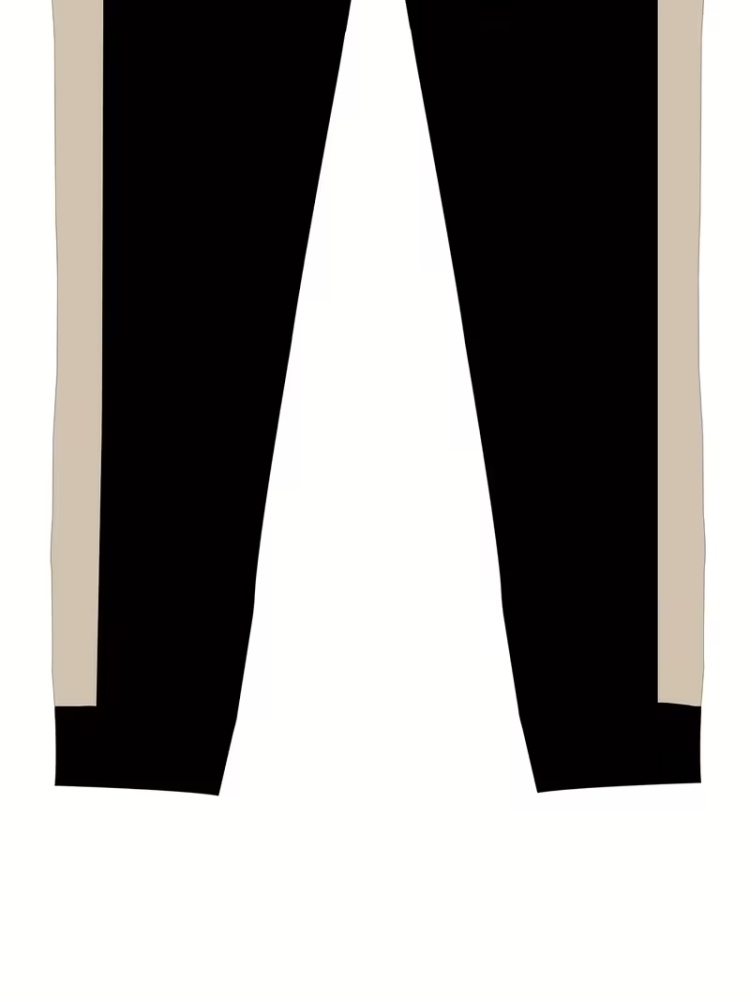 Setelan Olahraga Pria 2 Potong - Men'S Fashion Loose Pants ulasan dan harga