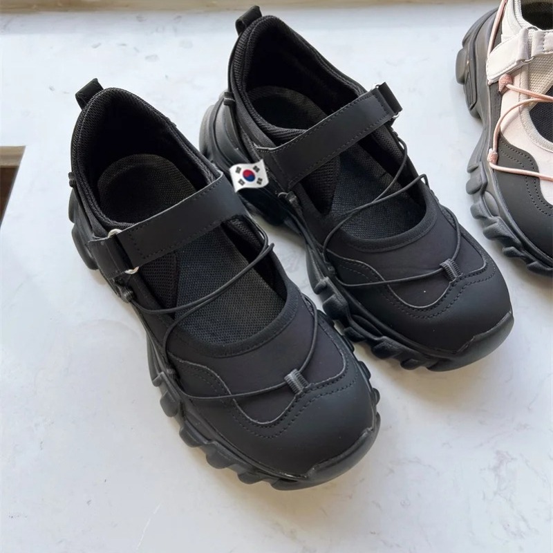 Sepatu Flat Wanita Korea Kasua - Men'S Fashion Korea ulasan dan harga