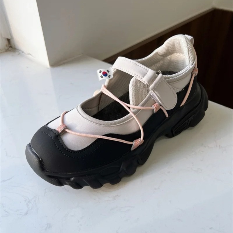 Sepatu Flat Wanita Korea Kasua - Men'S Fashion Korea ulasan dan harga