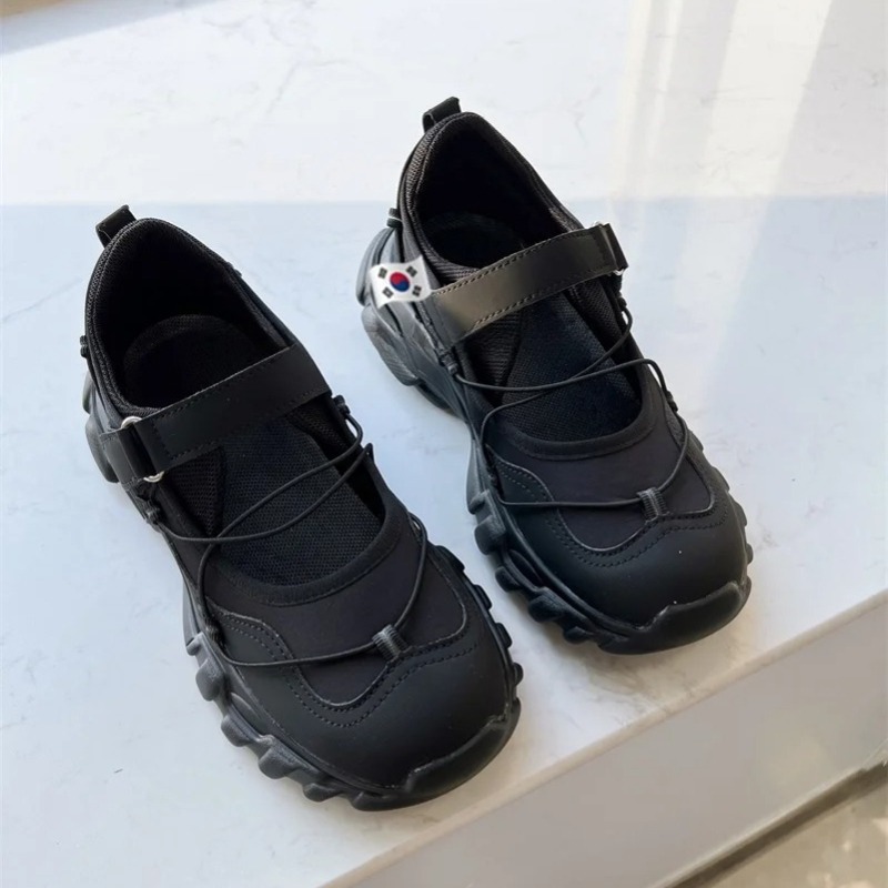 Sepatu Flat Wanita Korea Kasua - Men'S Fashion Korea ulasan dan harga