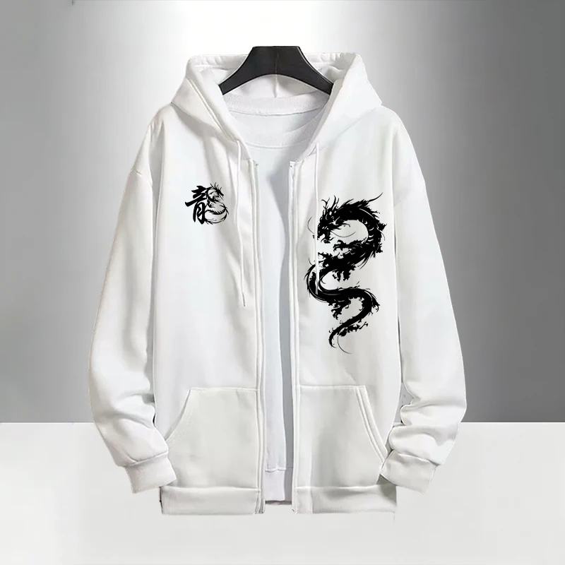 Setelan Olahraga Motif Naga Ci - Mens Fashion Urban ulasan dan harga