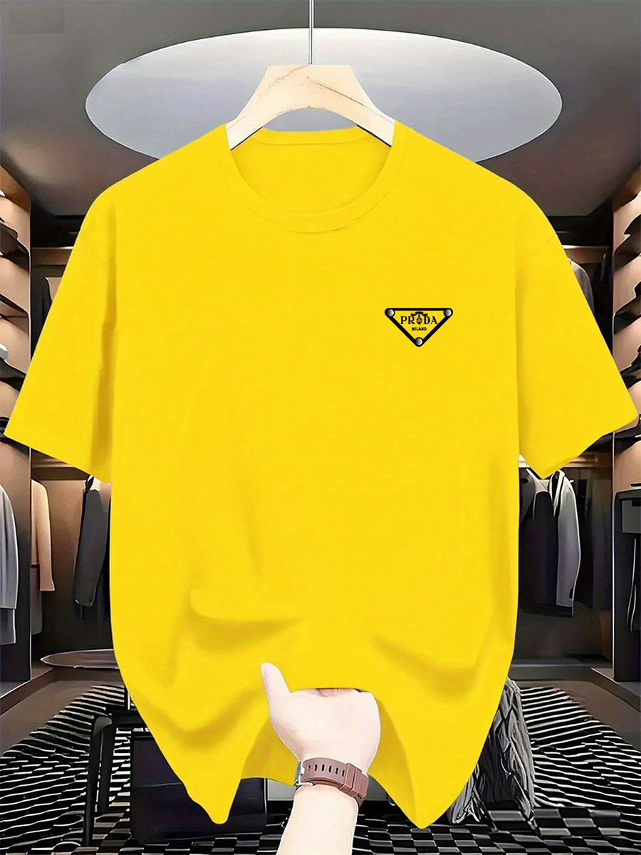 Kaos Pria Korea 2026 Tren Fash - Men'S Fashion Korea ulasan dan harga