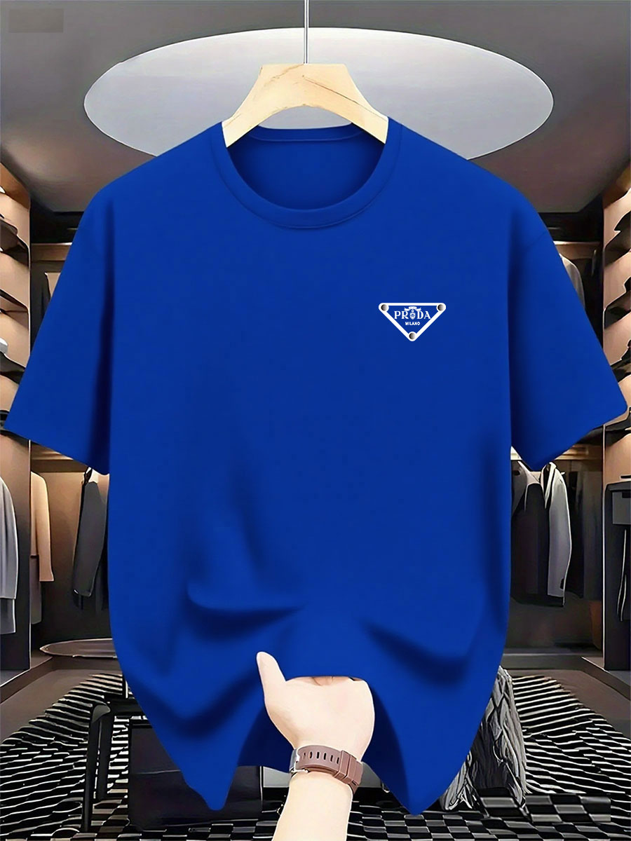 Kaos Pria Korea 2026 Tren Fash - Men'S Fashion Korea ulasan dan harga