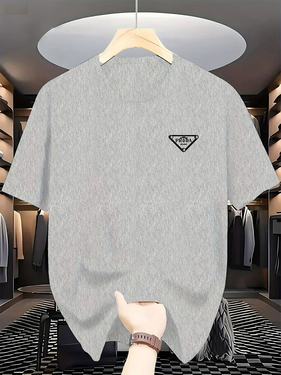 Kaos Pria Korea 2026 Tren Fash - Men'S Fashion Korea ulasan dan harga