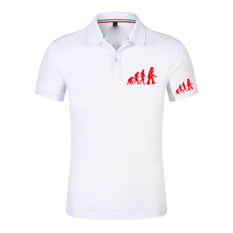 Kaos Polo Kerah Pria Warna Sol - Men'S Fashion Evolution ulasan dan harga