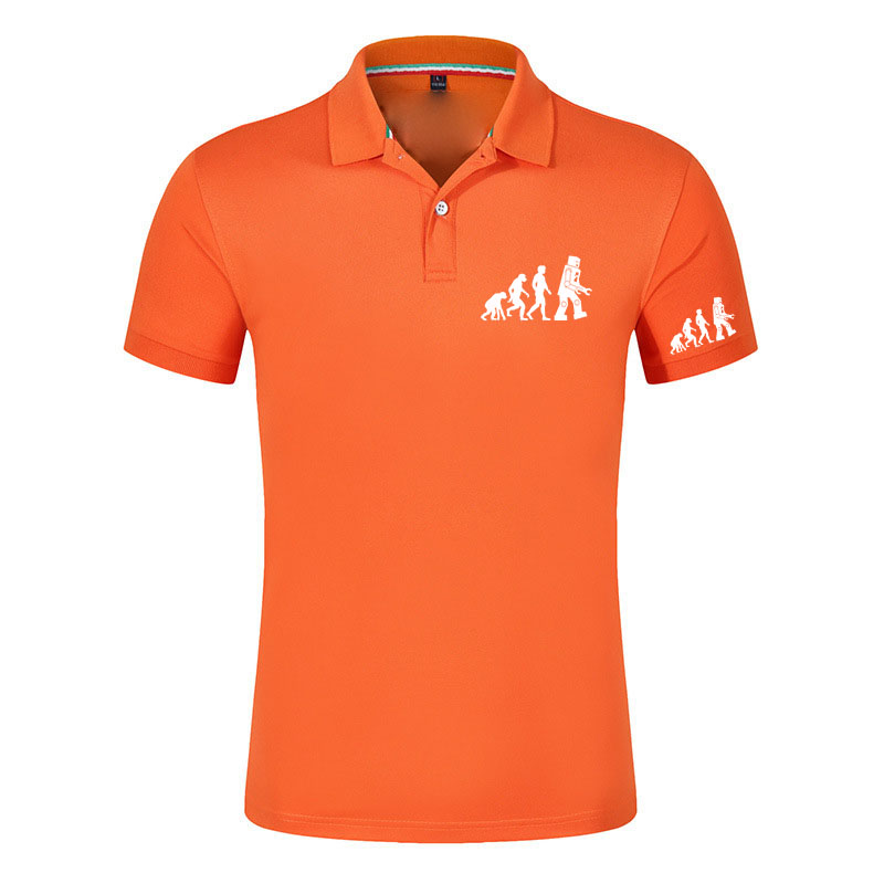 Kaos Polo Kerah Pria Warna Sol - Men'S Fashion Evolution ulasan dan harga