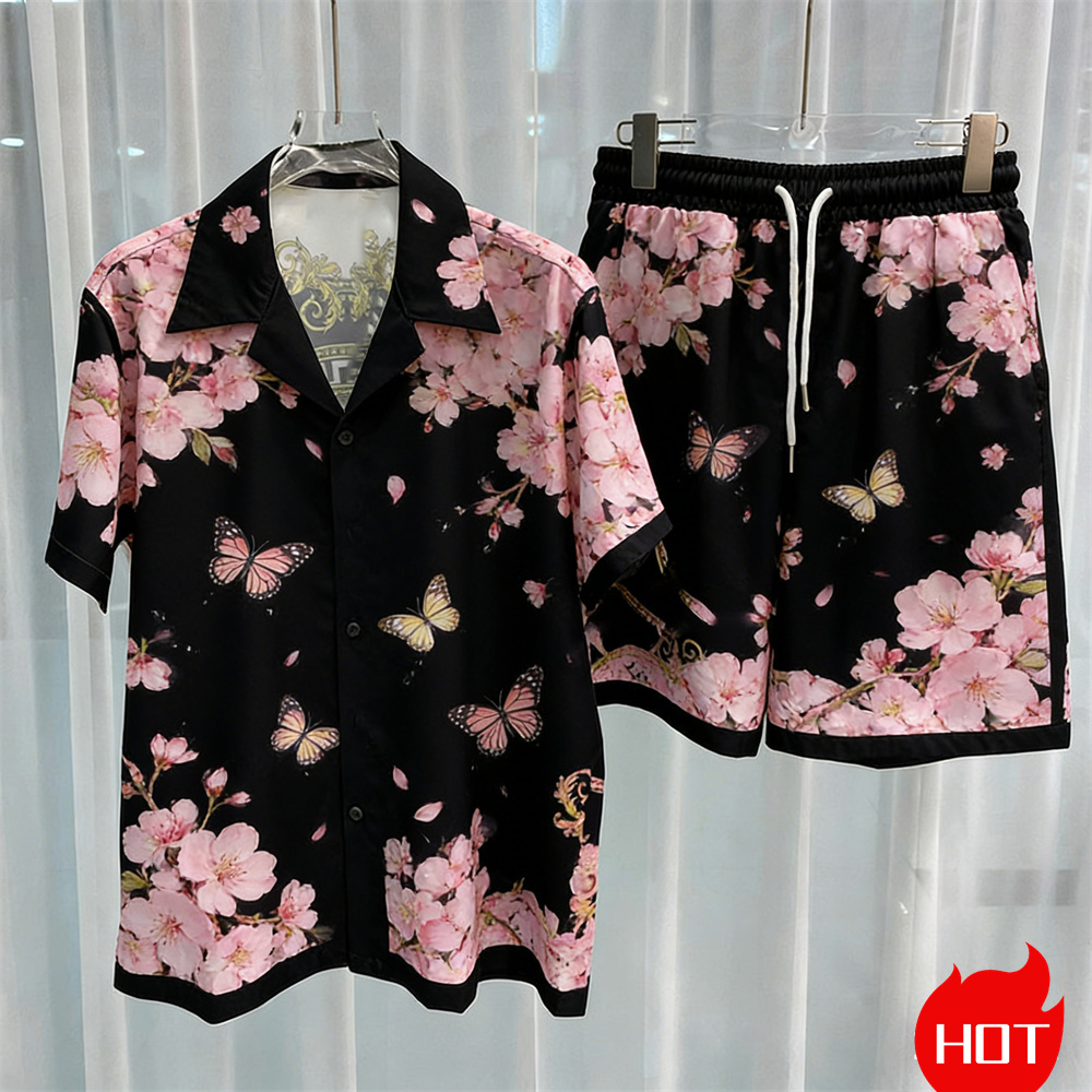 Setelan pria cetak digital, se - Mens Fashion Ideas ulasan dan harga