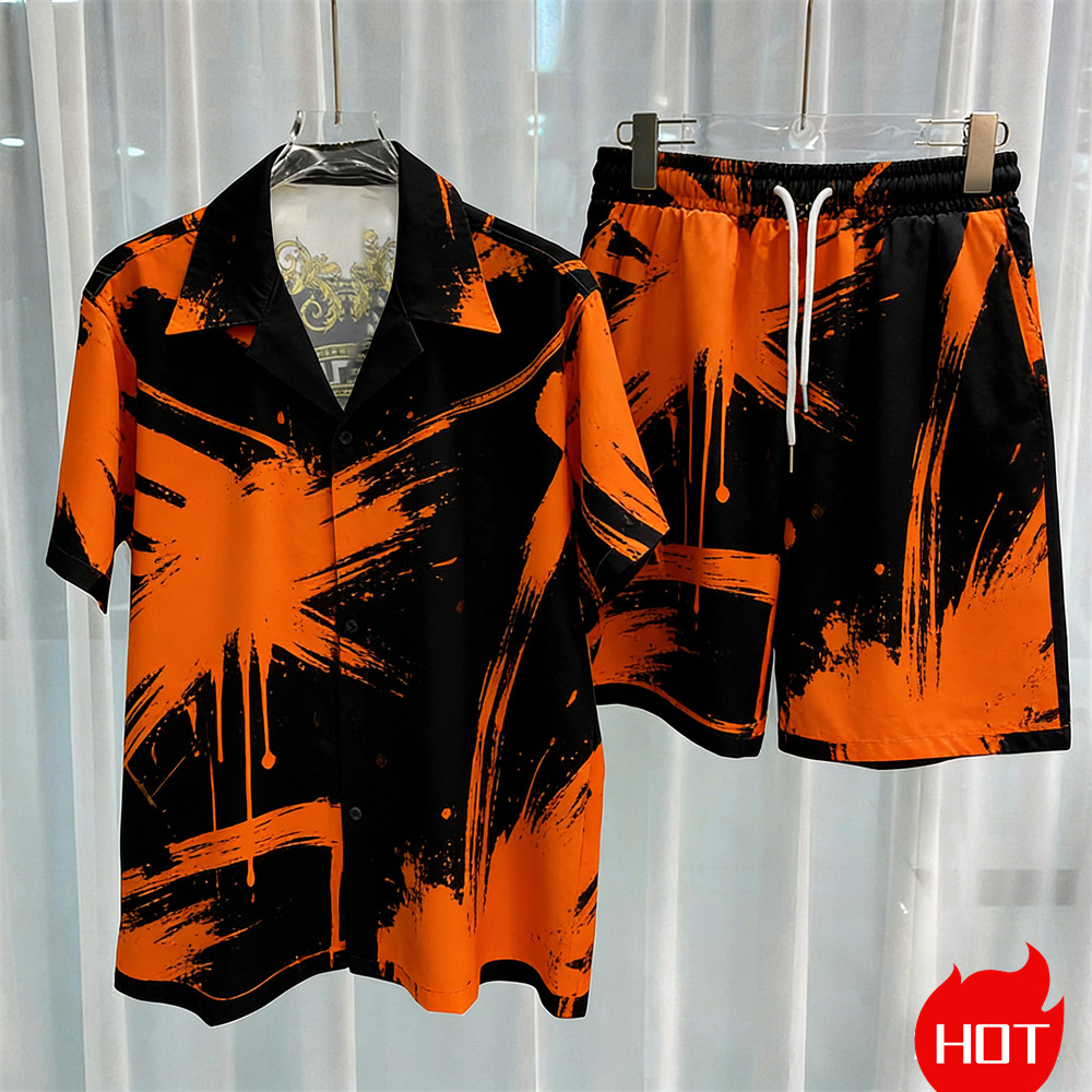 Setelan pria cetak digital, se - Mens Fashion Ideas ulasan dan harga