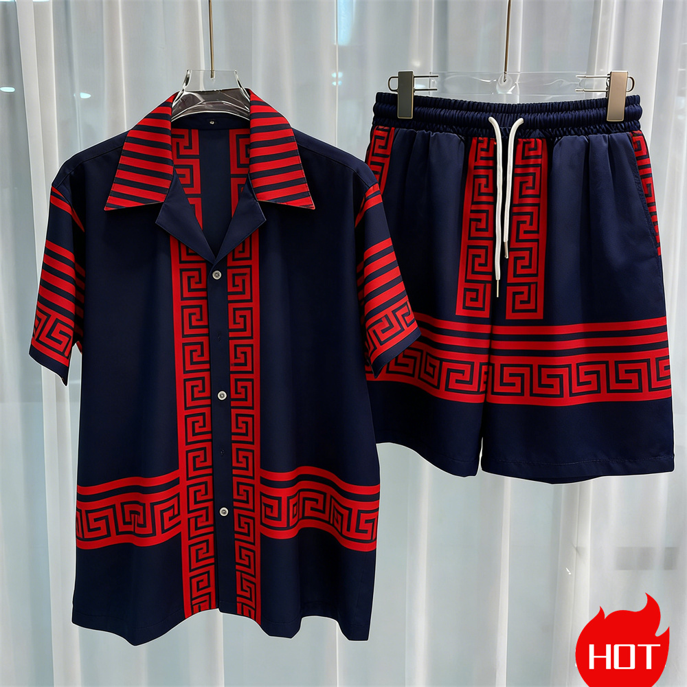 Setelan pria cetak digital, se - Mens Fashion Ideas ulasan dan harga