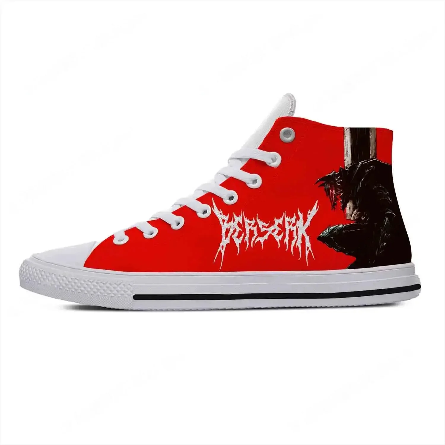 Sepatu Sneakers Anime Berserk  - Men'S Fashion Running Shoes ulasan dan harga