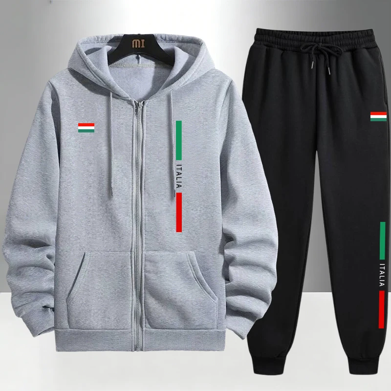 Set Pakaian Pria Italia Fashio - Mens Fashion Urban ulasan dan harga