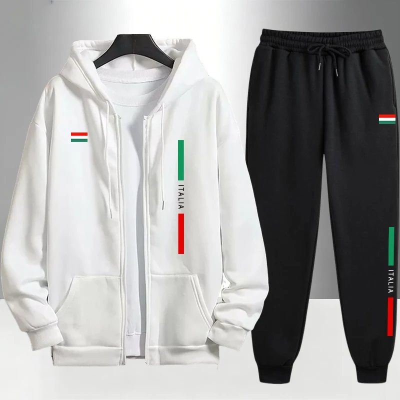 Set Pakaian Pria Italia Fashio - Mens Fashion Urban ulasan dan harga