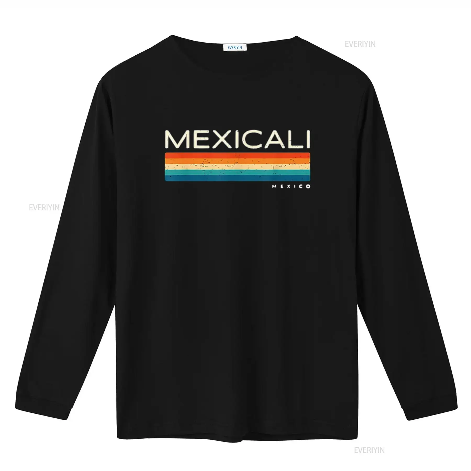 Kaos Wanita Desain Retro Mexic - Mens Fashion Mexicali ulasan dan harga