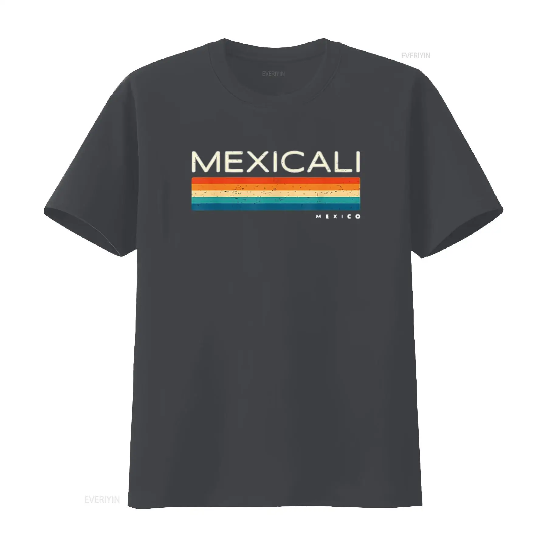 Kaos Wanita Desain Retro Mexic - Mens Fashion Mexicali ulasan dan harga