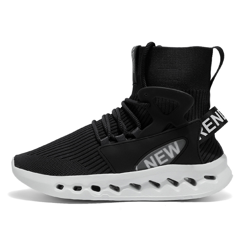 Sepatu Kaus Kaki Tinggi Pria T - Men'S Fashion Running Shoes ulasan dan harga