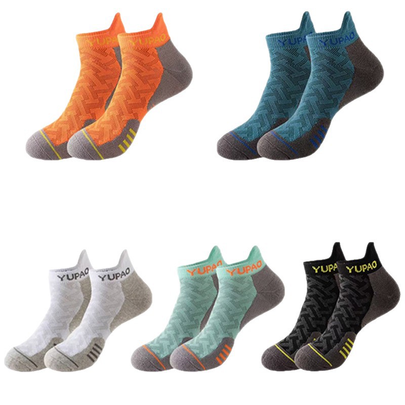 Kaus Kaki Pendek Olahraga Prof - Socks Ankle Men ulasan dan harga