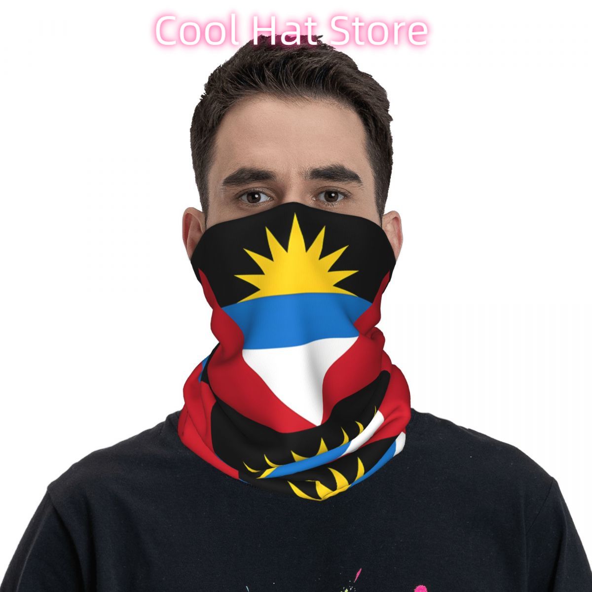Bendera Antigua dan Barbuda Ba - Men'S Fashion Rings ulasan dan harga