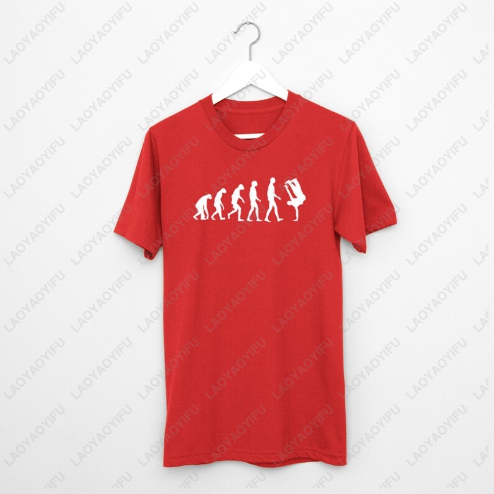 Kaus Breakdance Breakdancing E - Men'S Fashion Evolution ulasan dan harga