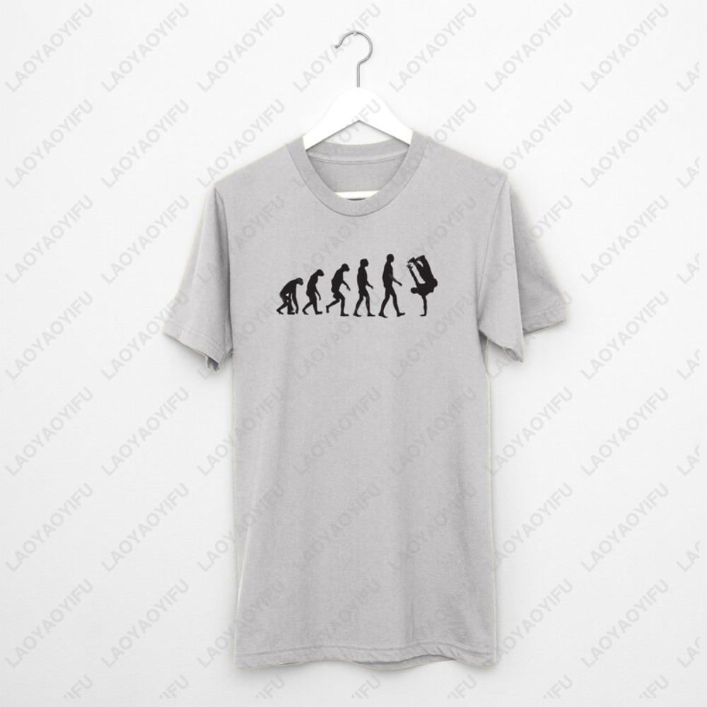 Kaus Breakdance Breakdancing E - Men'S Fashion Evolution ulasan dan harga