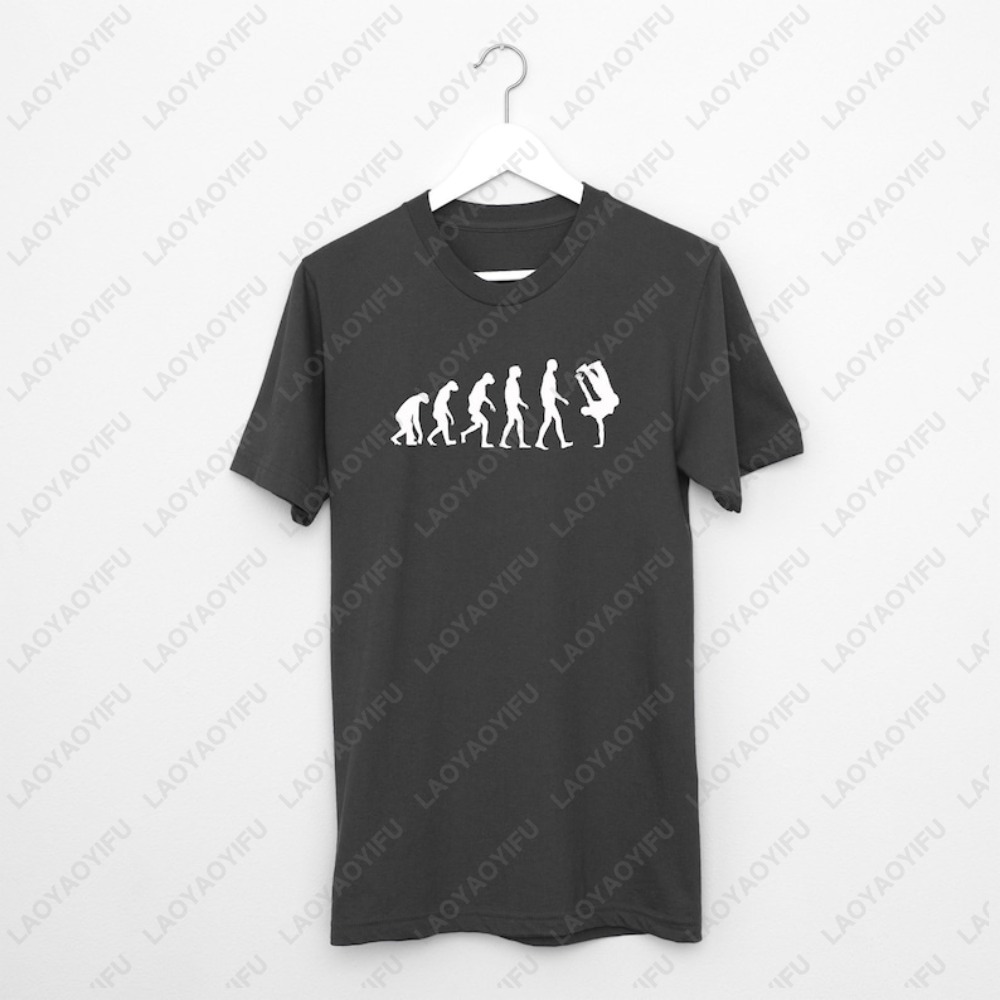 Kaus Breakdance Breakdancing E - Men'S Fashion Evolution ulasan dan harga