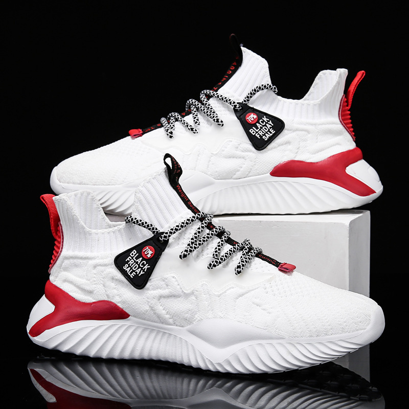 Sepatu kets antiselip kasual p - Men'S Fashion Running Shoes ulasan dan harga
