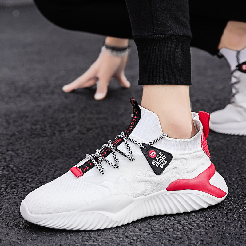 Sepatu kets antiselip kasual p - Men'S Fashion Running Shoes ulasan dan harga