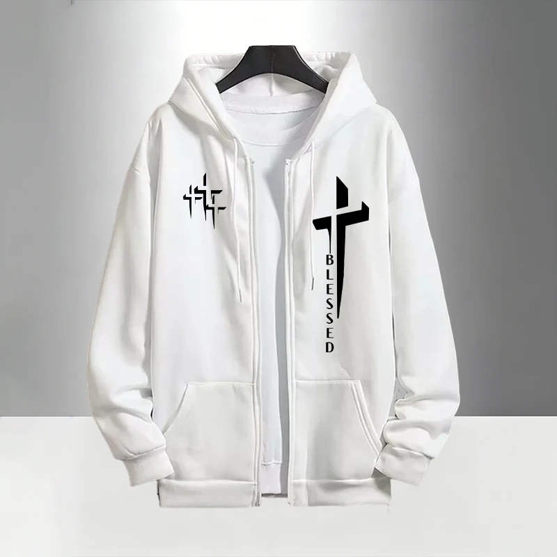 Setelan Hoodie Fashion Kasual  - Mens Fashion Urban ulasan dan harga