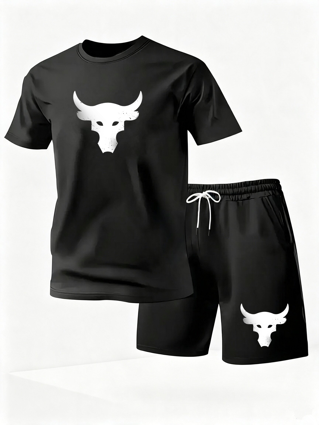 Setelan Kaos Lengan Pendek dan - Mens Fashion Ideas ulasan dan harga