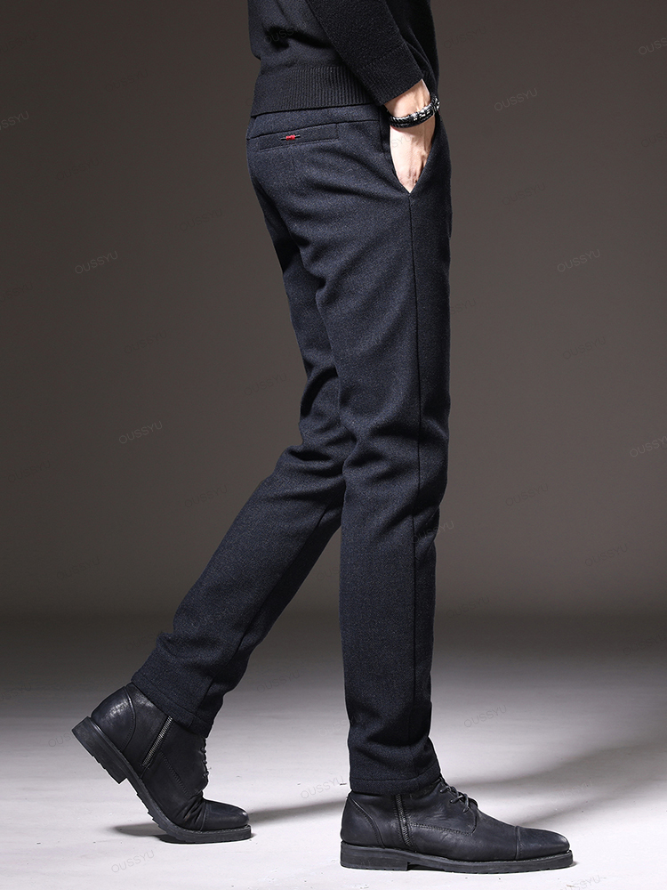 Pakaian bermerek celana kasual - Men'S Fashion Korea ulasan dan harga