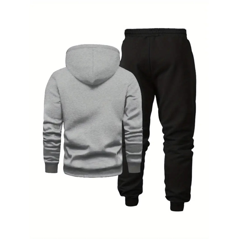 Hoodie dan Celana Olahraga Pri - Mens Fashion Urban ulasan dan harga